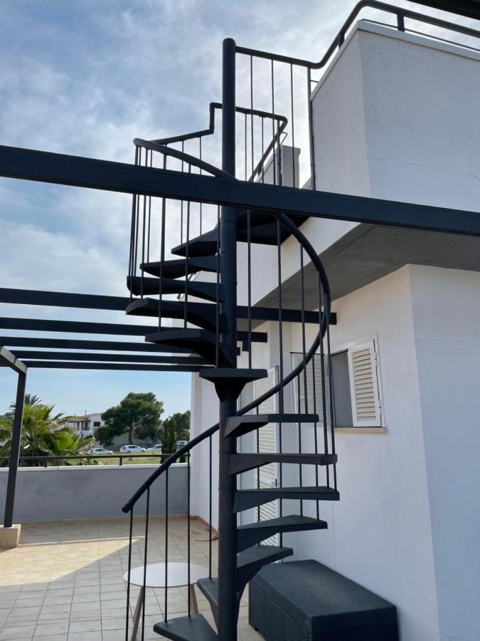 Villa 15 - Beachhouse Luxury Villa - 300M Beach - Wifi - Klima Sa Rapita Ngoại thất bức ảnh