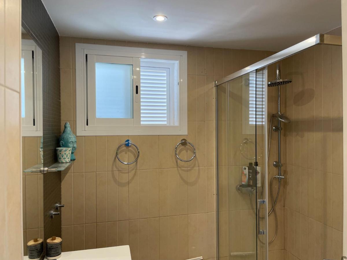 Villa 15 - Beachhouse Luxury Villa - 300M Beach - Wifi - Klima Sa Rapita Ngoại thất bức ảnh